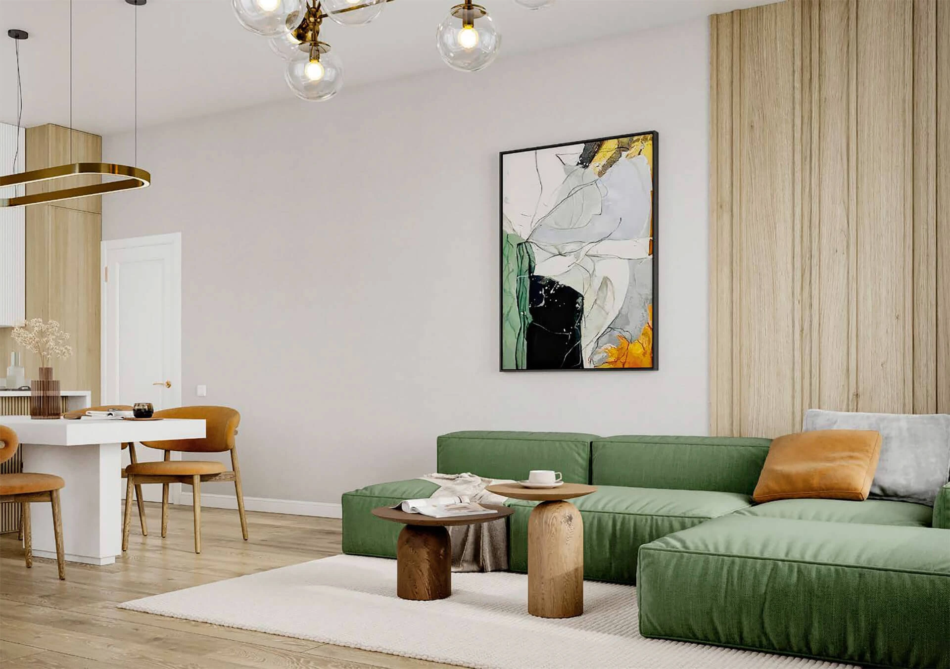 Квартиры, планировки и цены на старте продаж от застройщика ЛСР